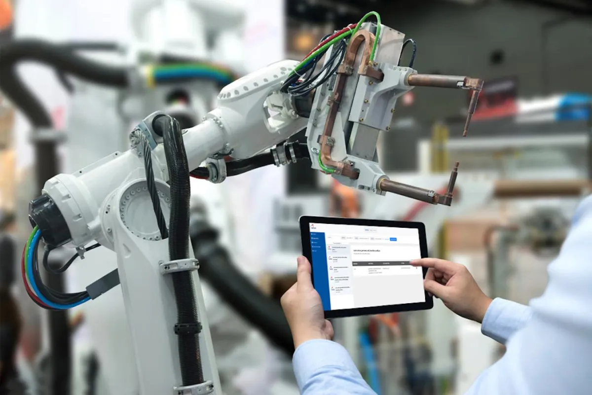 EDP: Aktualisierung und Konfiguration von Edge-Geräte über die Cloud (© aicas)