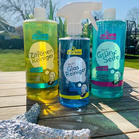 Bild: Oma's Tipps für den Frühjahrsputz