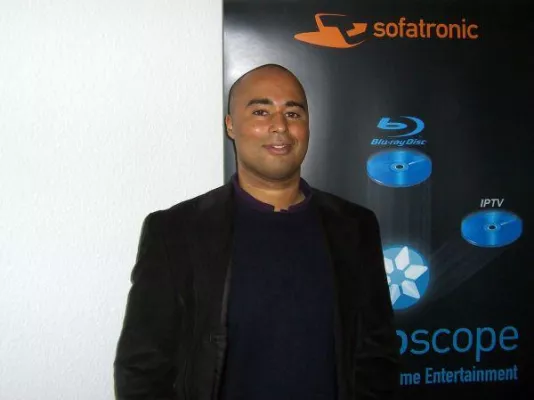 Bild: Isaac Larbi neuer SVP Strategic Partnerships & Sales bei sofatronic