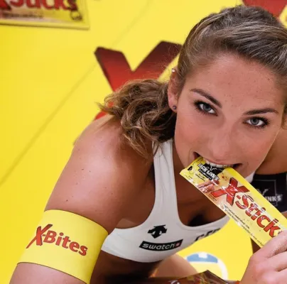 Beachpearls snacken X-Bites Bild: Beachpearls snacken X-Bites