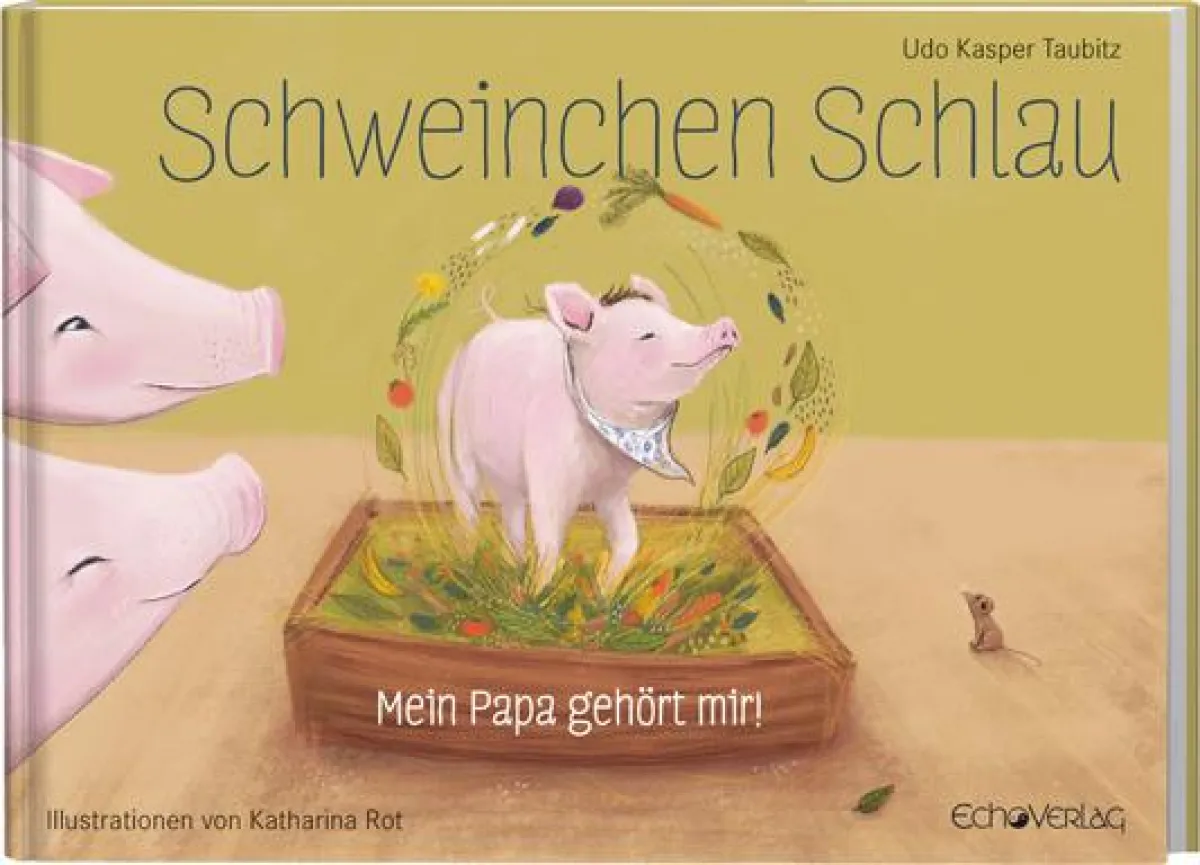 Neues Kinderbuch für Tierfreunde: 
