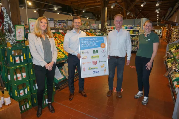 Bild: Aktionswoche wird in Wolfsburg von WMG und Partnern unterstützt