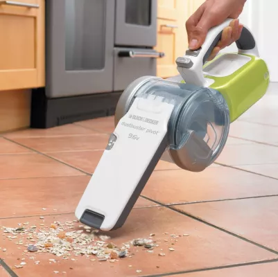 Bild: Klein gebaut – groß gesaugt