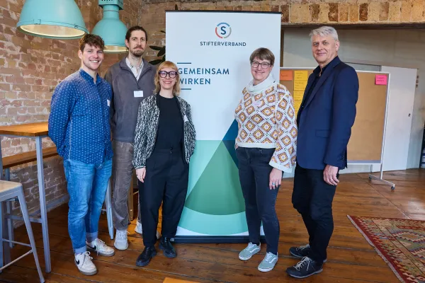 Futureversity: HBC erhält Förderung für innovativen Experimentierraum in der Digital Minds Academy Bild: Futureversity: HBC erhält Förderung für innovativen Experimentierraum in der Digital Minds Academy