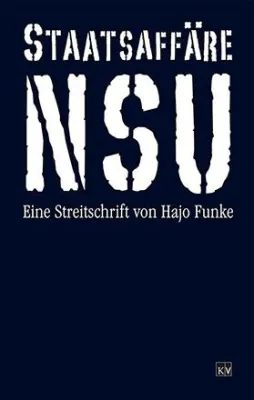 Bild: Staatsaffäre NSU