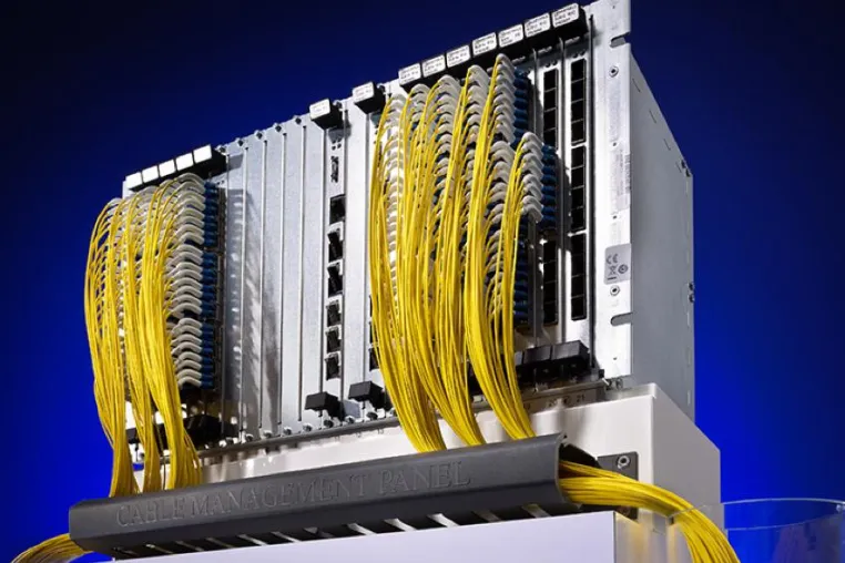 Bild: COM-IN baut mit KEYMILE-Lösungen in Ingolstadt ein Glasfasernetz bis zum Haus