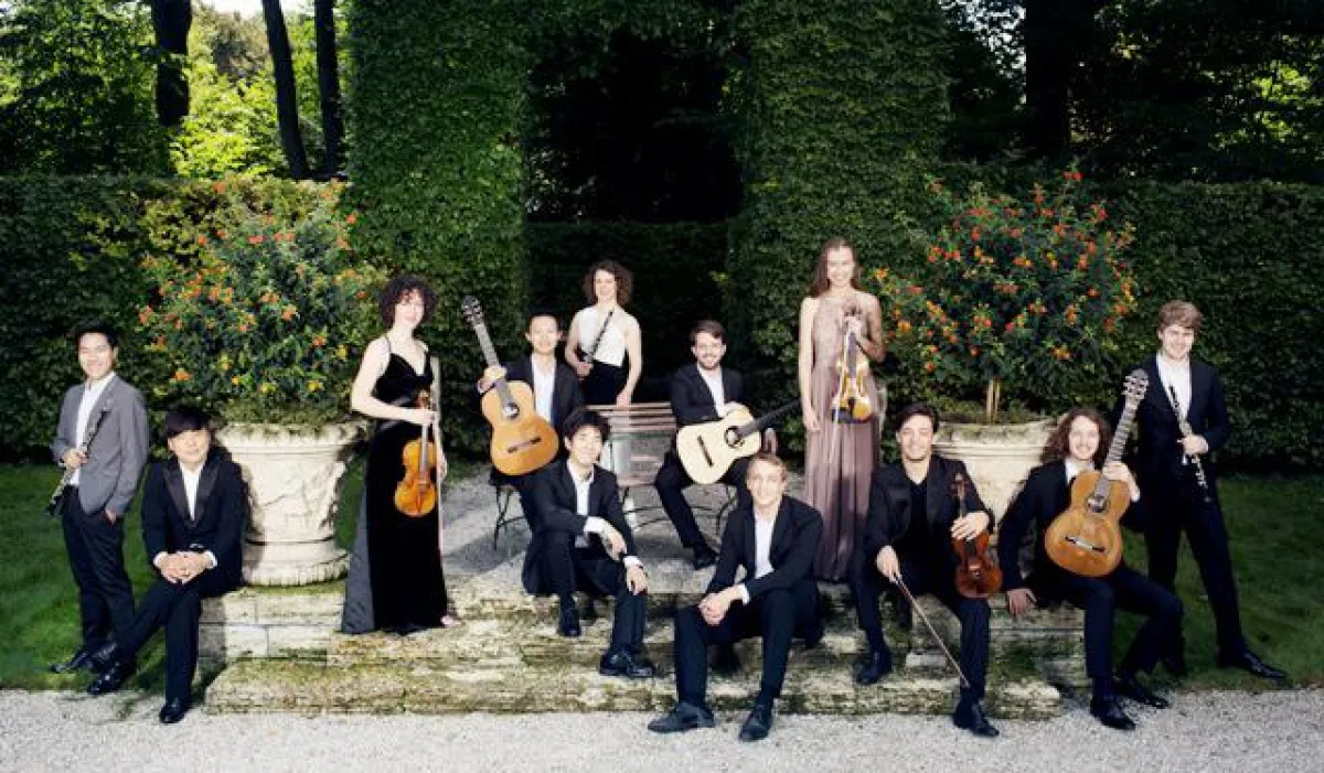 Preisträger des 66. Internationalen Musikwettbewerbs der ARD / Foto: Daniel Delang