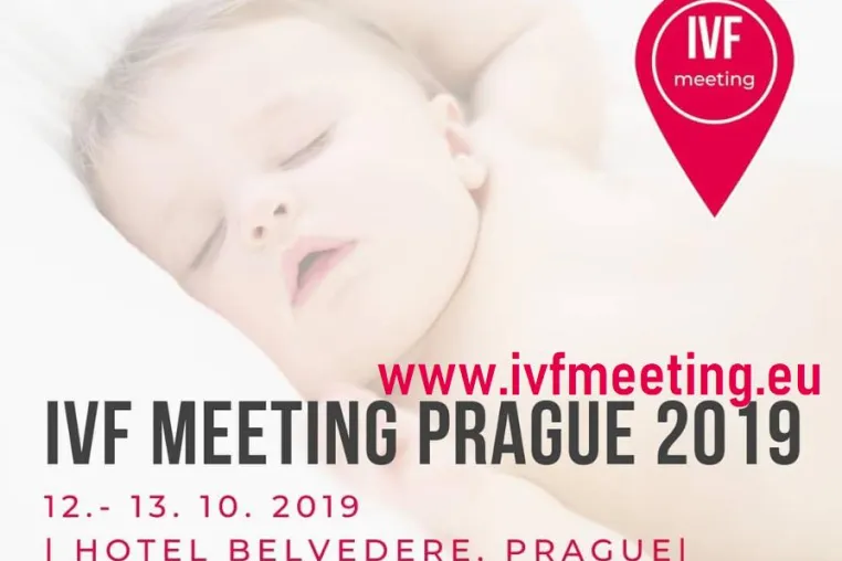Bild: Einzigartige IVF Konferenz - Prag 12. - 13.10.2019