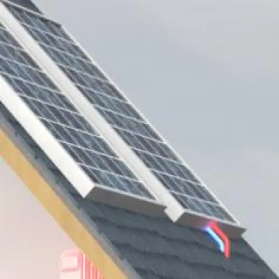 Neuartiger Flüssigdichter schließt selbsttätig undichte Stellen in Solaranlagen Bild: Neuartiger Flüssigdichter schließt selbsttätig undichte Stellen in Solaranlagen