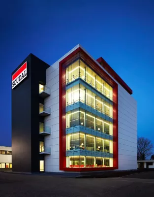 Bild: Soudal N.V. legt Jahresbericht 2011 vor