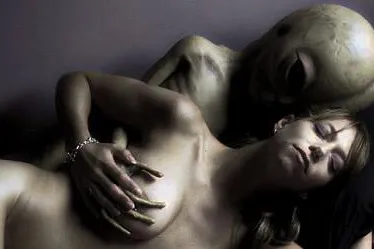 Bild: UFOlogie krass: Alien-Sex nur als Männerphantasien?