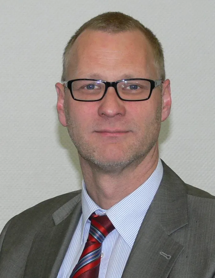 Frank Buckenhofer, Vorsitzender GdP Bezirksgruppe Zoll