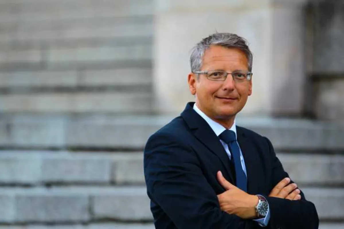 Robert Rudin verstärkt Keylconnect (c)Keylconnect