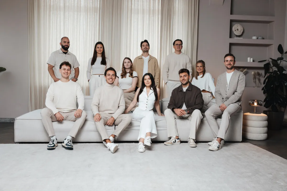 Team NEONA (© NEONA)