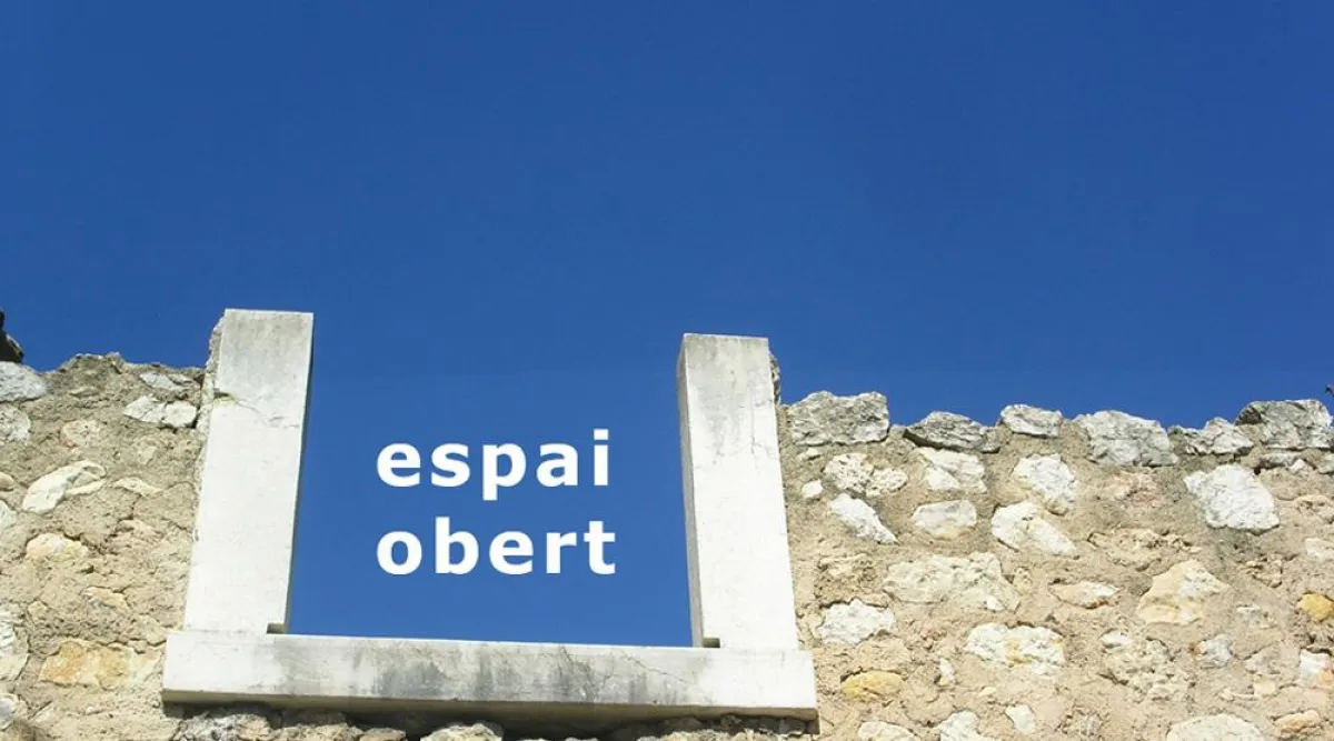 espai obert