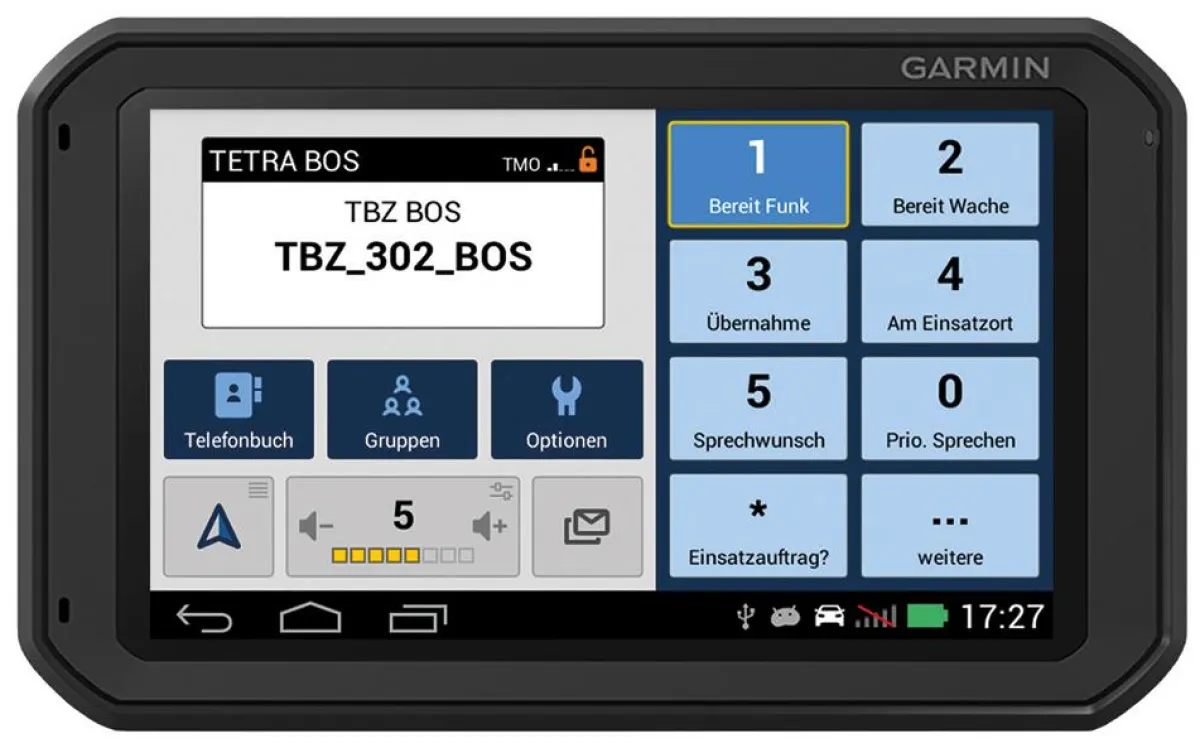 Die neue Generation des Zielführungs- und Funkbediensystems LARDIS:ONE ist da.