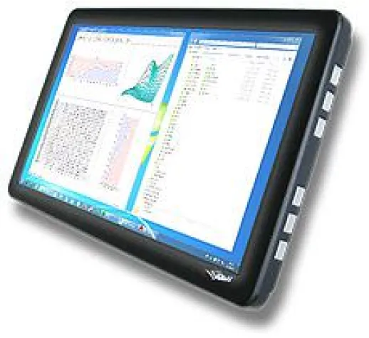 Bild: NEU: Bis zu 1.100 cd/m² leuchtstarkes RL15FHD Full-HD Display