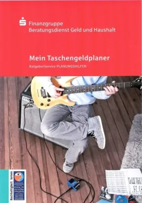 Nagelneuer Taschengeldplaner erschienen Bild: Nagelneuer Taschengeldplaner erschienen