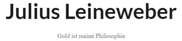 Bild: Drohende „Handelskriege“ verunsichern Anleger – Gold als krisensicheres Investment