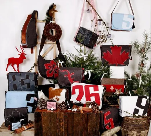 Bild: Kultige Taschen von Canvasco für urbane Trendsetter