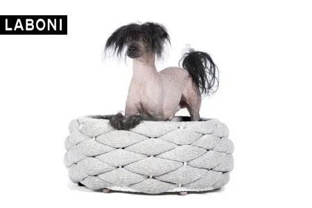 Komfortable Kuschelrunden für Vierbeiner – LABONI präsentiert seine RIVA Kollektion Bild: Komfortable Kuschelrunden für Vierbeiner – LABONI präsentiert seine RIVA Kollektion