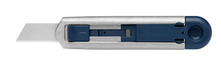 Bild: DIE METALLDETEKTIERBAREN SICHERHEITSMESSER VON MARTOR. JETZT NEU: DAS SECUNORM PROFI40 MDP.