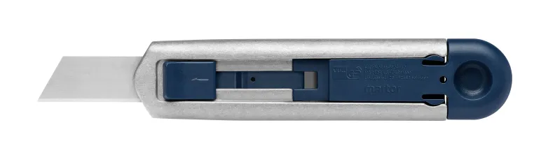 Bild: DIE METALLDETEKTIERBAREN SICHERHEITSMESSER VON MARTOR. JETZT NEU: DAS SECUNORM PROFI40 MDP.