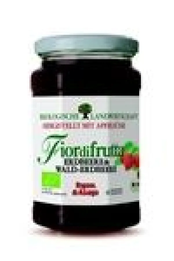 Harmonisch mild im Geschmack: FiordiFrutta Erdbeere & Wald-Erdbeere