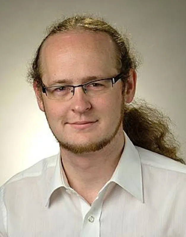 Björn Scheyer, neuer Chef bei MSM