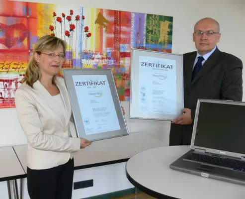 Bild: Weiterbildungsspezialist hiwentis bietet zertifizierte Weiterbildungsqualität