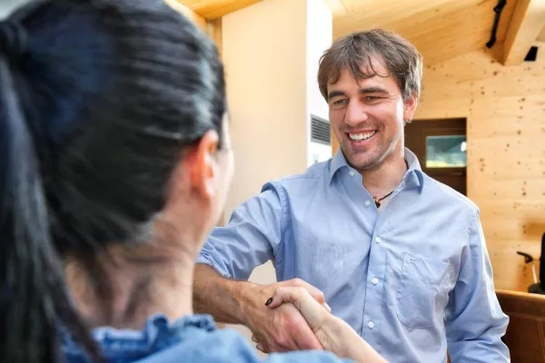 Bild: Welche Vorteile bringt eigentlich ein Vollholzhaus?