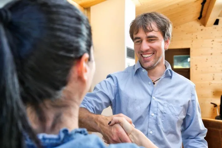 Bild: Welche Vorteile bringt eigentlich ein Vollholzhaus?