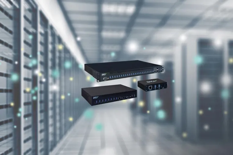 Bild: Atlantik Systeme präsentiert AnywhereUSB® Plus Hubs mit USB Over IP von Digi International