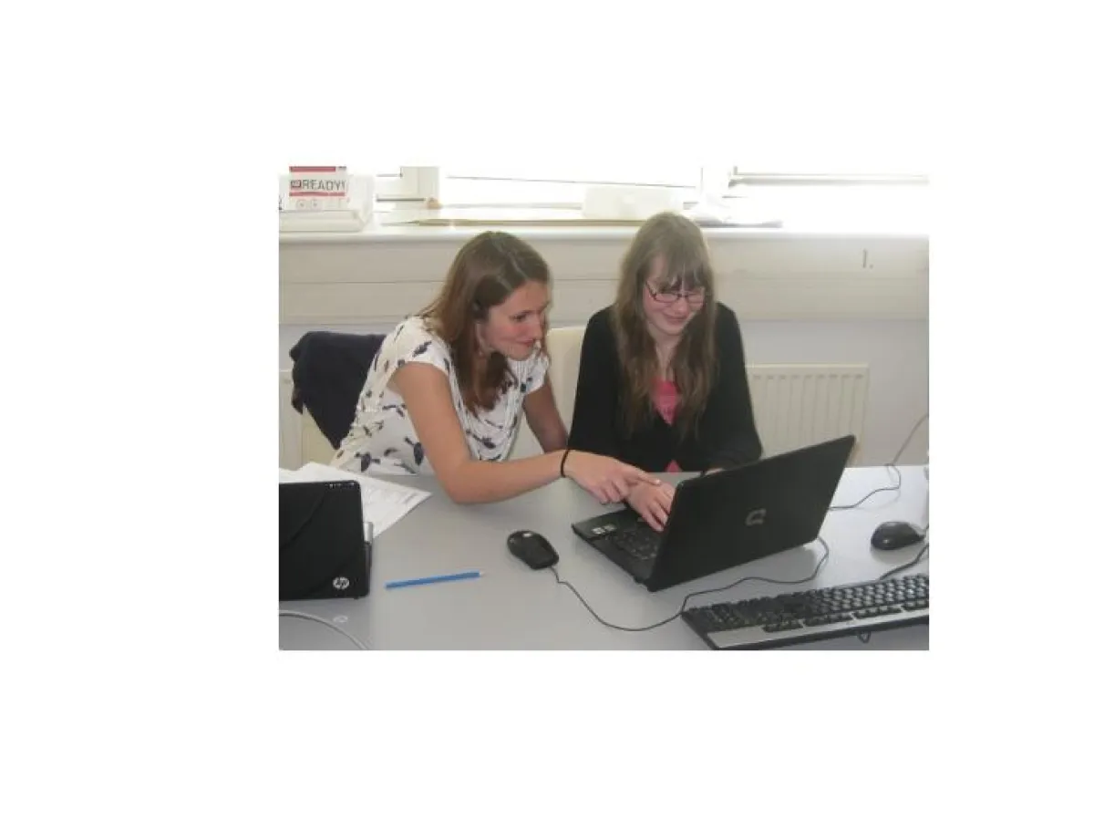 Girls' Day 2012 bei Aviseo