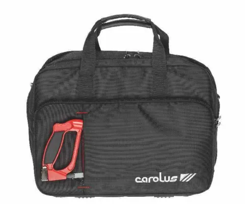 Bild: Neue Werkzeug- und Laptoptasche von carolus