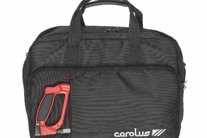 Bild: Neue Werkzeug- und Laptoptasche von carolus