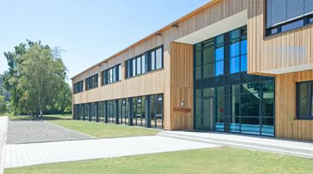 Bild: Nachhaltig Bauen mit Raummodulen - Qualtität, Termin und Kosten ....