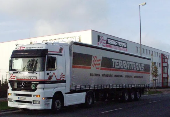 Bild: Baumarkt vereinheitlicht Lagerverwaltung bei Logistikdienstleister Terratrans