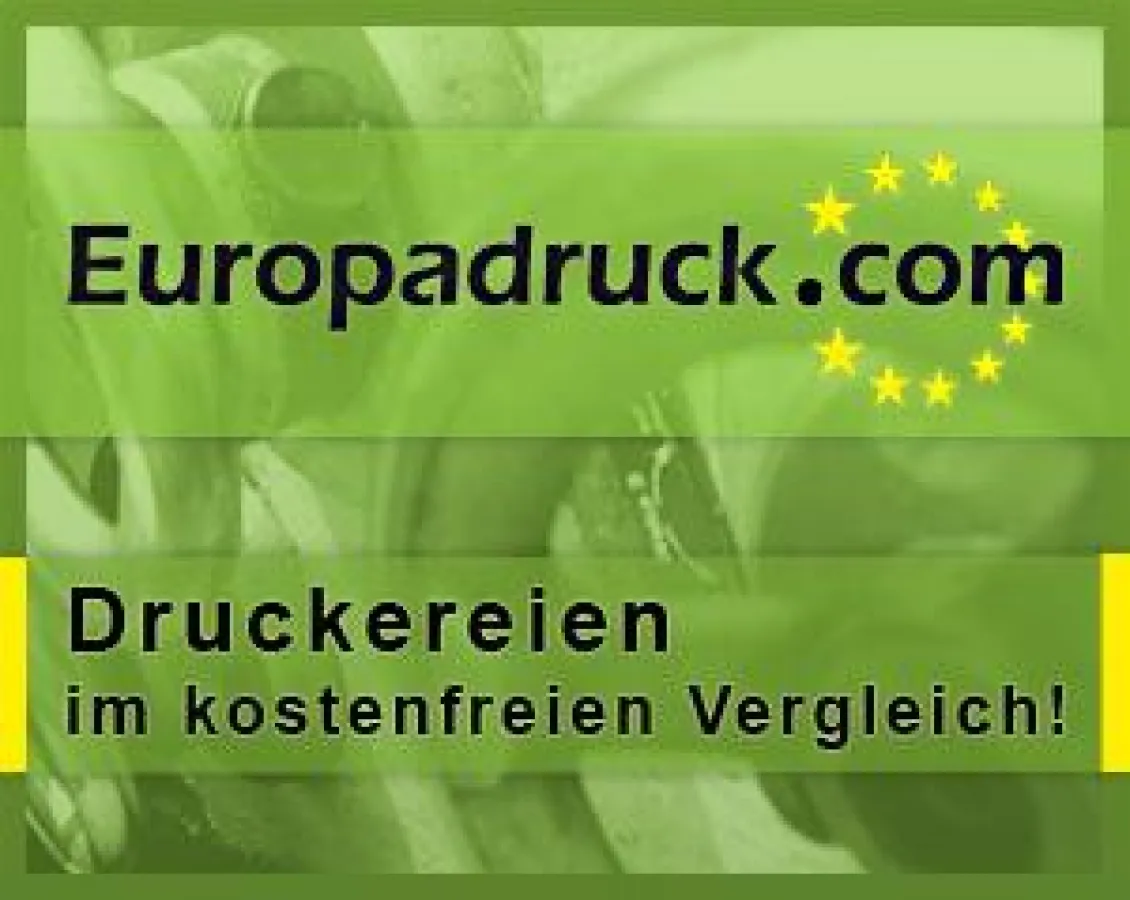 Druckportal EuropaDruck.com