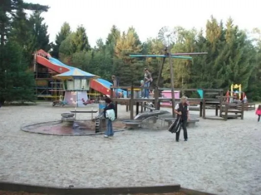 Bild: Ferienfreizeit für Kinder zwischen 8 und 13 Jahren