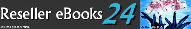 Bild: Geld verdienen mit Reseller eBooks von EBOZON