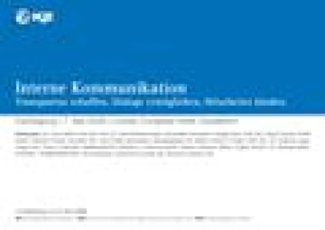 Bild: K2-Fachtagung „Interne Kommunikation“ am 07. Mai in Düsseldorf