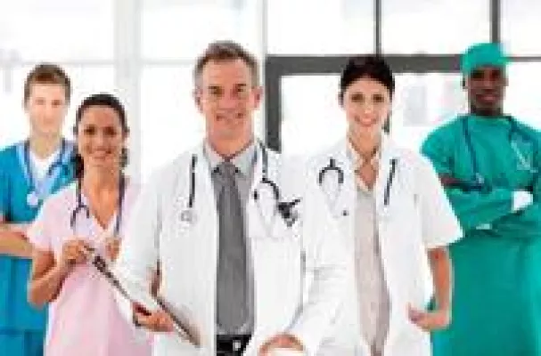 Bild: Essener planen mit GFOS-Healthcare Personal im Krankenhauswesen