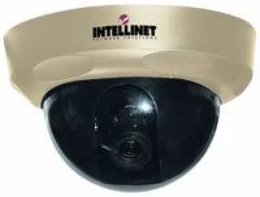 Bild: Kunststoffkuppelkamera