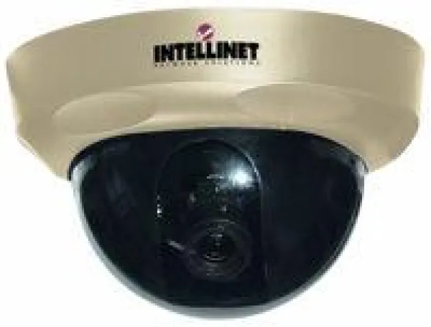 Bild: Kunststoffkuppelkamera