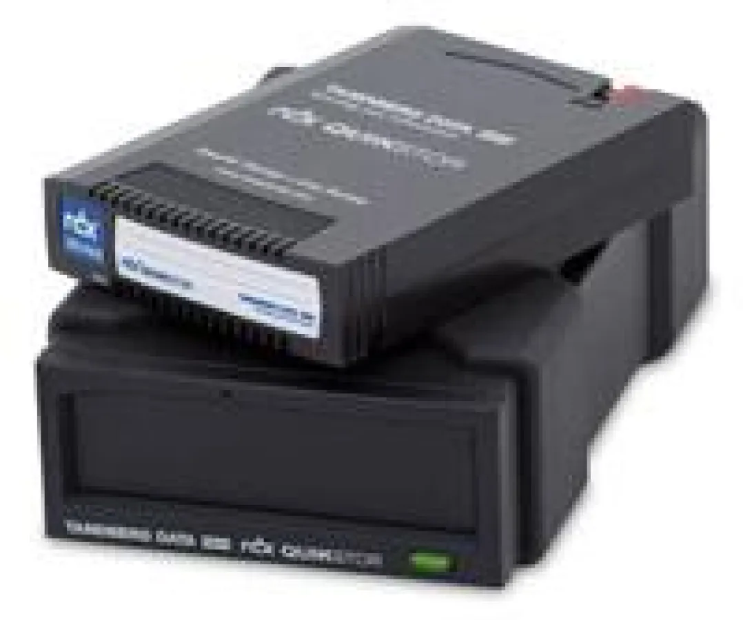 RDX QuikStor mit Cartridge