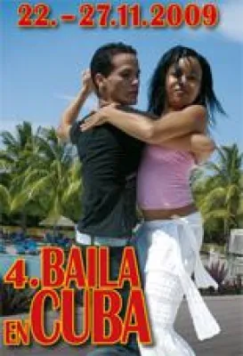 Bild: Baila En Cuba - Tanzevent auf Kuba im November