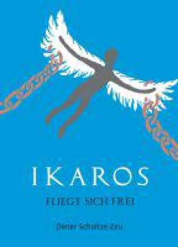 Bild: Ikaros fliegt sich frei - Griechische Mythologie einmal anders betrachtet