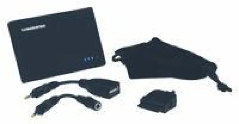 MANHATTAN Mobile Power Pack Bild: MANHATTAN Mobile Power Pack