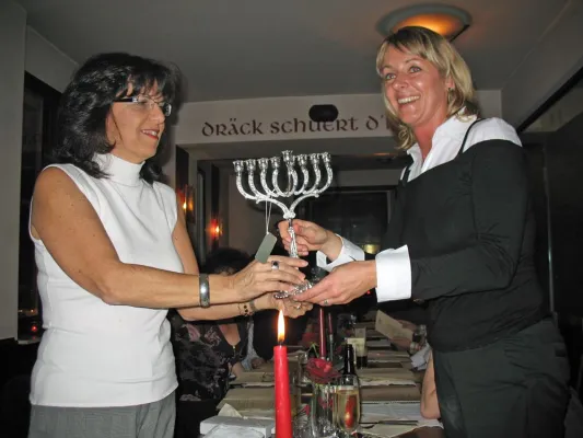 Bild: Was das Ministerium und die dbb jugend nrw gemeinsam haben